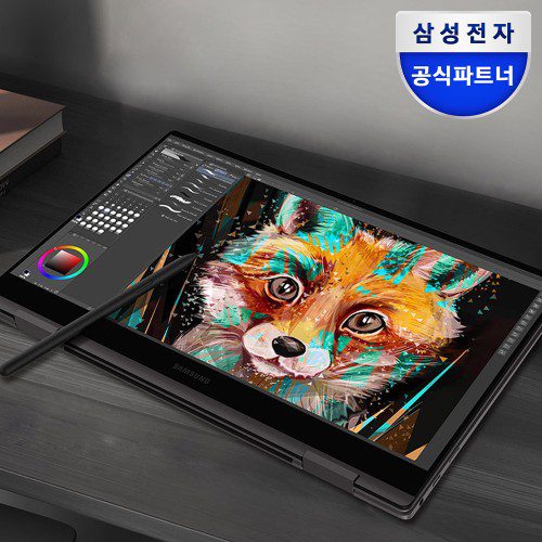 삼성 갤럭시북3 프로360 NT960QFG-K71A 13세대 i7 16GB SSD 512GB 2in1 노트북