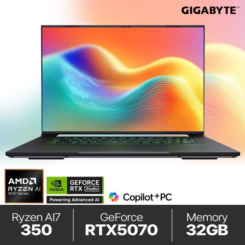 GIGABYTE AERO X16 1WH93KRC64A (스페이스 그레이)