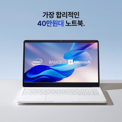 베이직북14 사무용 가벼운 노트북 인강용 업무용 초경량 윈도우11 16GB/512GB