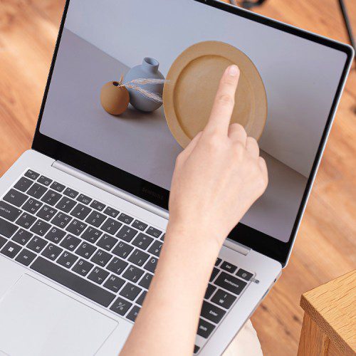 삼성 갤럭시북5 프로 14인치 가벼운 노트북 사무용 터치스크린 학생용 인강용 AI 윈도우미포함