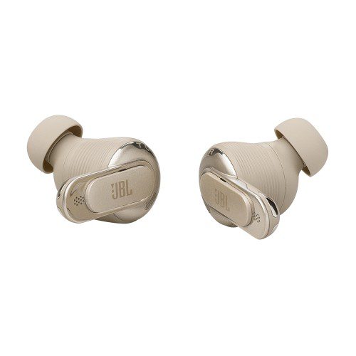 삼성공식파트너 JBL TOUR PRO3 블루투스 노이즈캔슬링 무선 이어폰 라떼