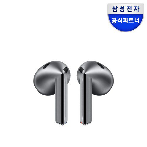 삼성전자 갤럭시 버즈3 무선 블루투스 이어폰 ANC SM-R530N 실버