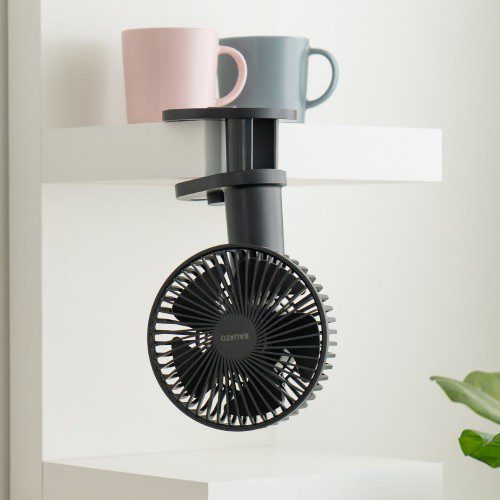 틈새 무선 탁상용 집게 선풍기 소형 테이블 선풍기 미니 사무실 책상용 선풍기 캠핑용