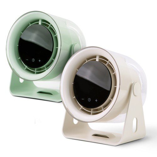 프럭스T 무선 탁상용 선풍기 사무실 무소음 책상선풍기 테이블 미니 탁상 써큘레이터