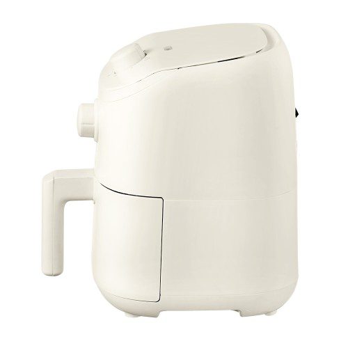 위즈웰 반하다 에어프라이어 2L 튀김기 에어 프라이어 후라이기 후라이어 WA8201 크림