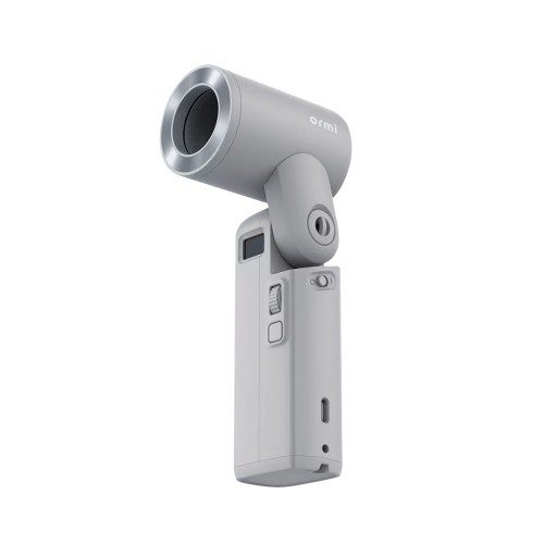 오르미 윈디 터보 제트팬 미니 무선 100단 휴대용 선풍기