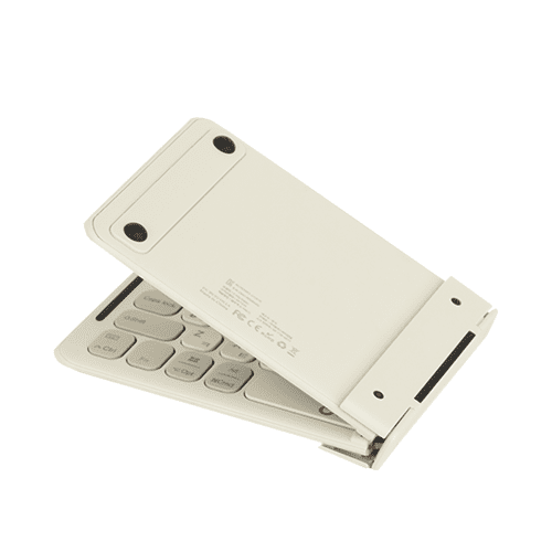 레트로 블루투스 접이식 키보드 멀티페어링 아이패드 미니 휴대용 태블릿 애플 맥북 맥 노트북