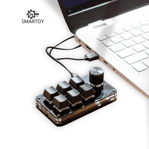 스마토이 한손 키보드 매크로 단축키 커스텀 포토샵 영상편집