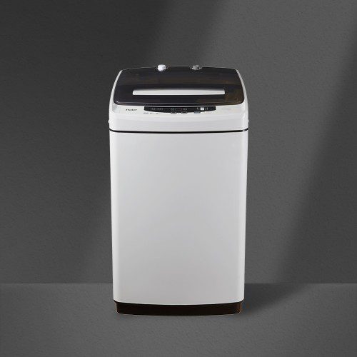 하이얼 아쿠아 1등급 소형 통돌이 세탁기 HW60G 6kg 온수가능 방문설치