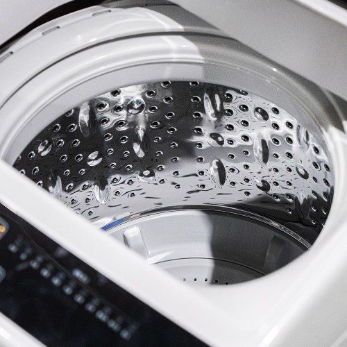 쿠잉 통돌이 일반세탁기 LW601 화이트 6kg 소형 원룸 속옷 수건 이불