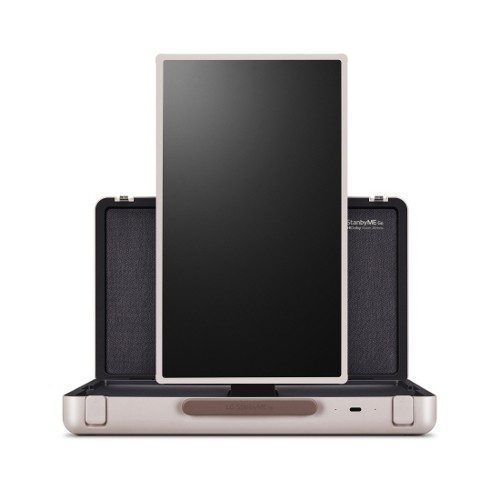 LG전자 스탠바이미 Go 27인치 FHD 27LX5QKNA 엘지전자 전국배송