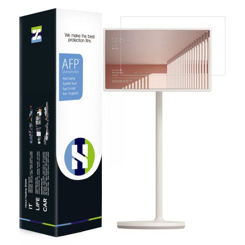 LG 스탠바이미 27ART10AKPL 올레포빅 고광택 액정보호필름 1매