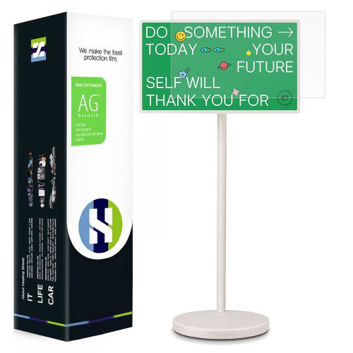 LG 스탠바이미 2세대 저반사 지문방지 액정보호필름