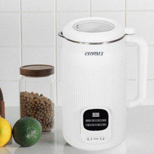 가정용 두유 만들기 메이커 제조기 두유기 1200ml