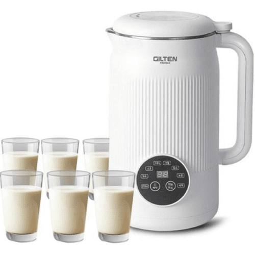 다기능 두유 제조기 홈메이드 두유 메이커 대용량 보온 스텐