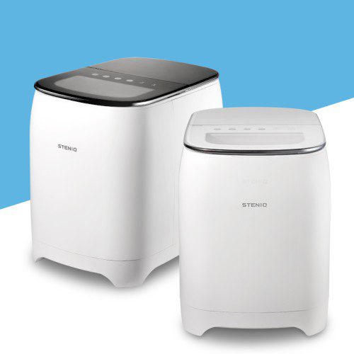 비엘홈 제빙기 아이스메이커 UV살균 미니 급속 가정용 사무실용 캠핑용 업소용 15KG