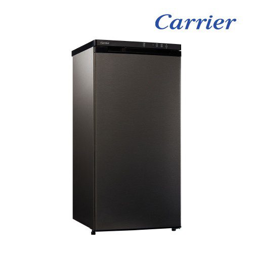 캐리어 소형냉동고 미니 가정용 원룸 사무실 냉장고 CSB150FID6H 그린