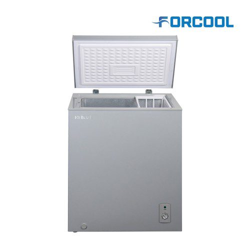 업소용 소형 아이스크림 냉동고 냉동식품 얼음 가정용 미니냉동고 금원 80L