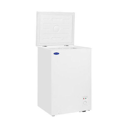 캐리어 소형 다목적 냉장 냉동고 99L 화이트 CSBMD100WO2