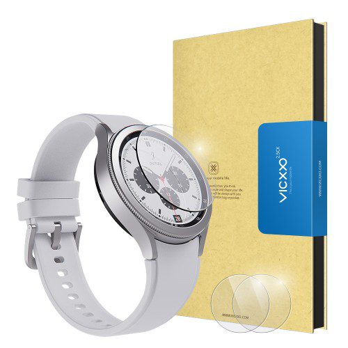 빅쏘 갤럭시워치4 필름 클래식 강화유리 42mm