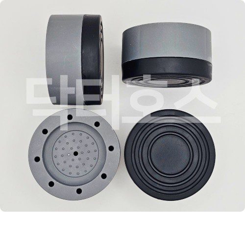 제습기 받침대 바퀴 받침 소음 진동 방지 매트 패드 롯데 위닉스 LG 삼성 위니아 호환