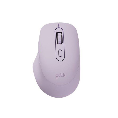 지클릭커 오피스프로 OP29 쏙들어오는 다쿠아즈M 무선 블루투스 마우스 모크 블랙