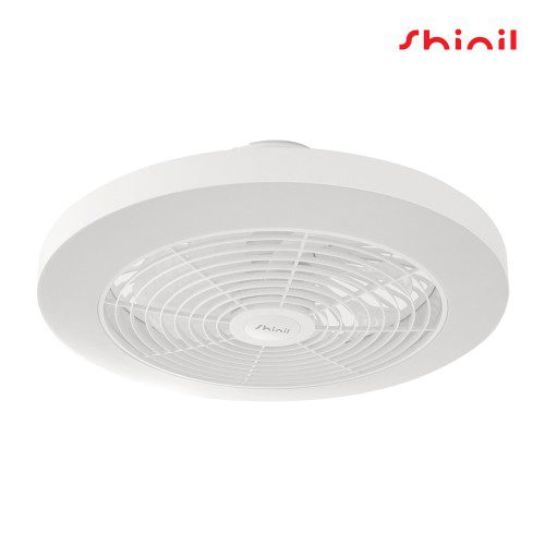 신일 실링팬 천장선풍기 BLDC 서큐라이트 저소음 투인원 LED 조명 거실 안방 작은방 SIF-CB327P
