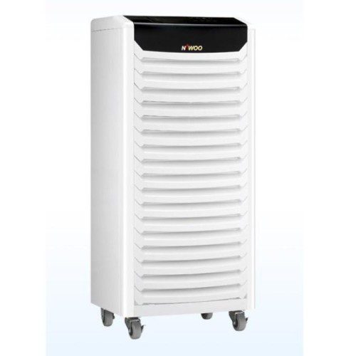 대용량 산업용제습기 수영장 물류창고 공장 업소용제습기 120L