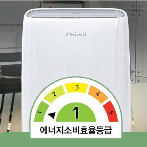 가정용제습기 1등급 저소음 드레스룸 화장실 거실제습기 60리터 SDH-BPM600