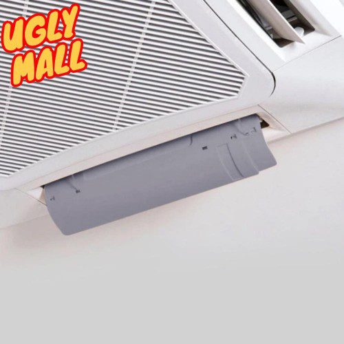 천장형바람막이 천정에어컨윈드가드 시스템에어컨날개