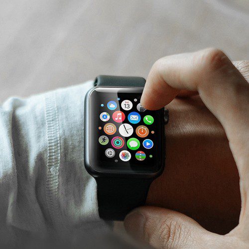 [알뜰쇼핑] 우먼스9999 애플워치 11 액정보호 필름 하이드로겔 10 9 8 7 6 SE2 SE3 완벽 호환