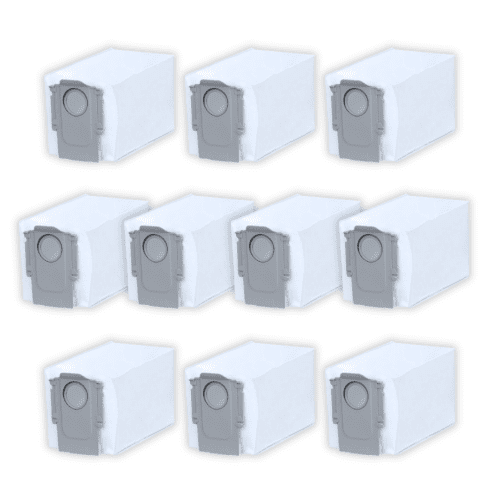 [호환] 로보락 S8 MaxV Ultra 소모품 고품질 먼지봉투 제이상점 더스트백 10개