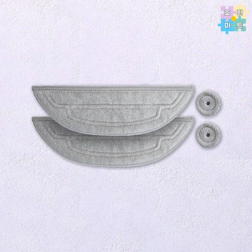 [호환] 로보락 로봇청소기 S8 Max V Ultra 청소포 4개 호환마트