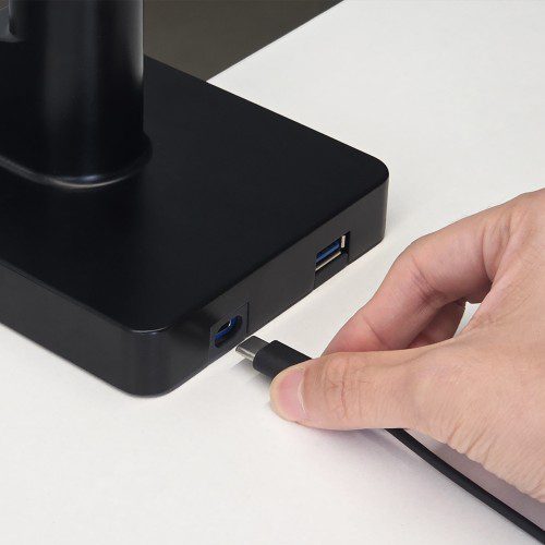 루나랩 모니터암 거치대 베사홀 노트북 싱글 고중량 하디 모니터암