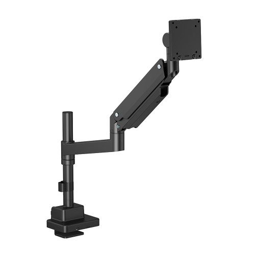 카멜마운트 PMA2XP 초 고중량 높이 조절 특화 폴타입 싱글 모니터 거치대 모니터암