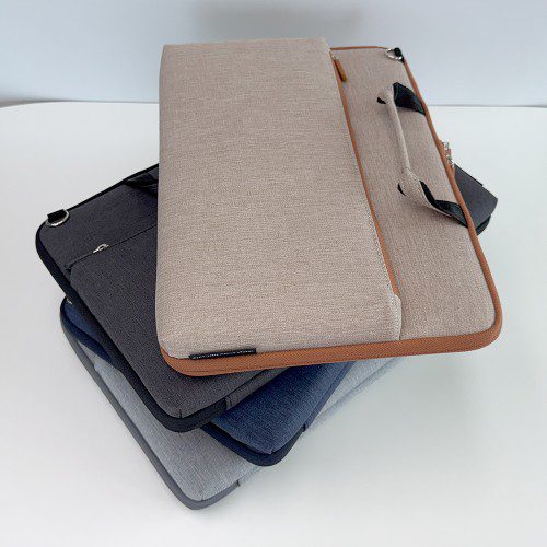 노트북 파우치 가방 맥북 LG 그램 삼성 갤럭시북 38/41/43cm(15인치 16인치 17인치) 모노그ALL