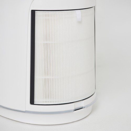 위도어 공기청정 날개없는 선풍기 무풍 타워형 저소음 팬 무소음