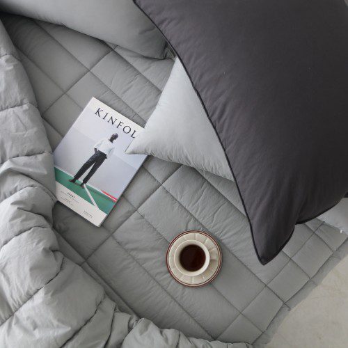 간절기이불 클린코튼 고밀도 순면 옥수수솜 호텔식 여름 차렵이불