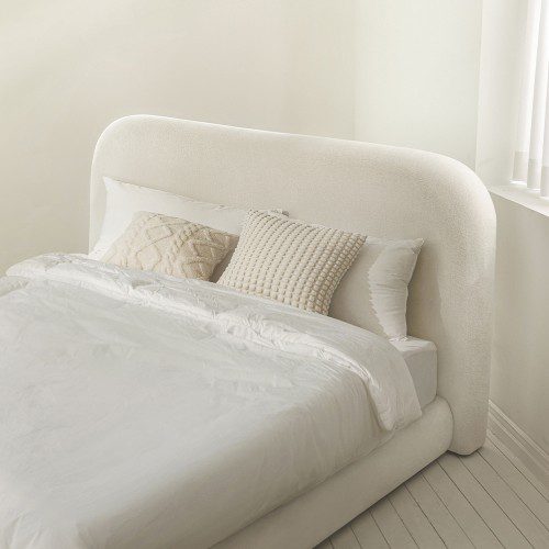 슬립퍼 티라 침대프레임 저상형 호텔 패브릭 라지킹 LK 사이즈 침대