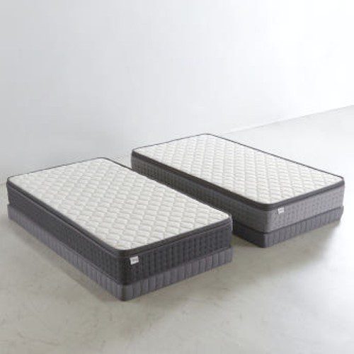 미성침대 시그니처 유로탑 본넬 스프링 침대 매트리스 2color 싱글(S)