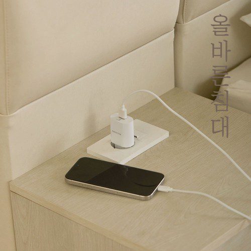 올바른침대 허리 건강에 좋은 바른 허리 매트리스 Q(퀸), 미디엄