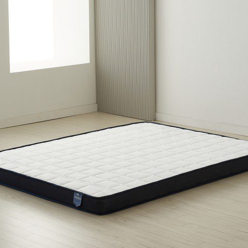 꿀잠 롤팩 슈퍼싱글 매트리스 침대 1인용 바닥 수면매트 아그네스