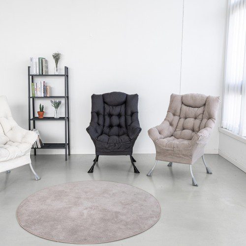 캠프밸리 릴렉스 밀란소파플러스 1인용쇼파 수유의자 편안한 푹신한 안락의자