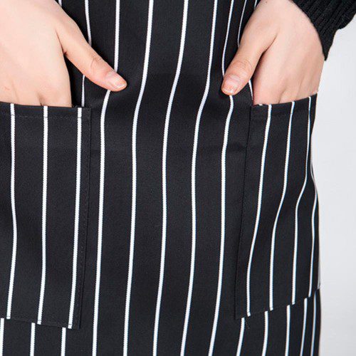 스토리빙 북유럽 카페 모던 주방 스트라이프 앞치마