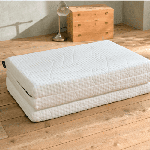 [신제품] 푸톤 폴더블 3단 접이식 매트리스 프리미엄 토퍼 S(싱글)