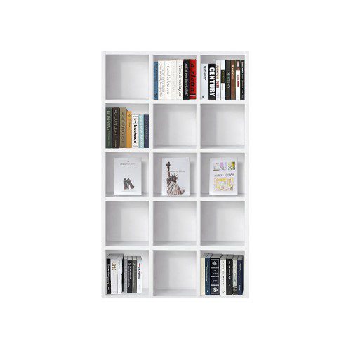 엘레나 5단1200 기본 책장 H