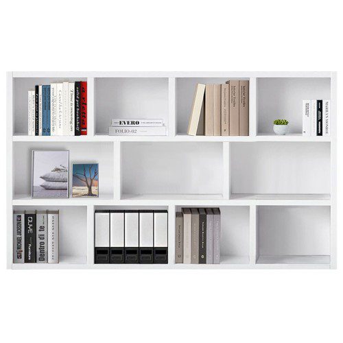 PET 3단2000 책장 화이트