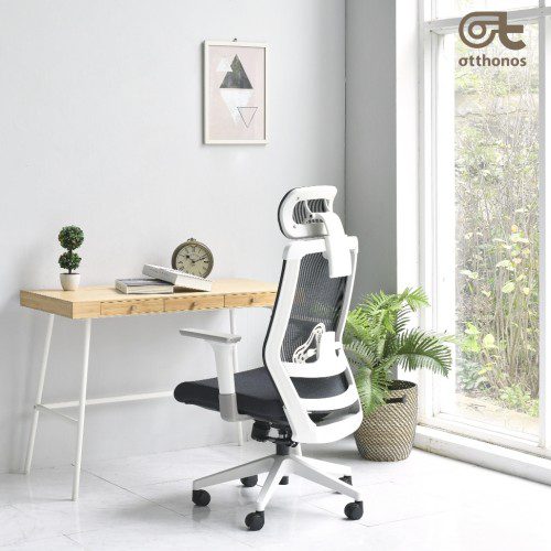 오토노스 C350N A타입 고급 메쉬 사무용 책상의자 컴퓨터의자