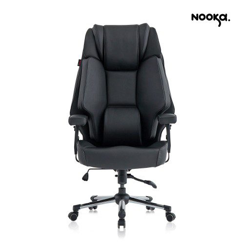 누카 2세대 커스텀체어 L900-PRO 컴퓨터 사무용 사무실 학생 가죽 게이밍의자