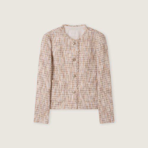 [N배송] 로엠 칼라리스 트위드자켓 RMJKG12ST1